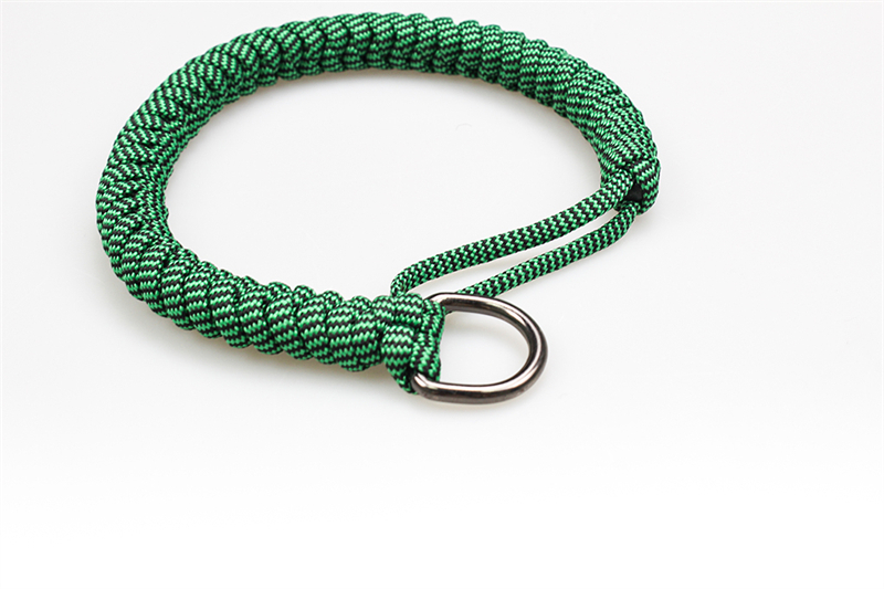 Green Short Lanyard