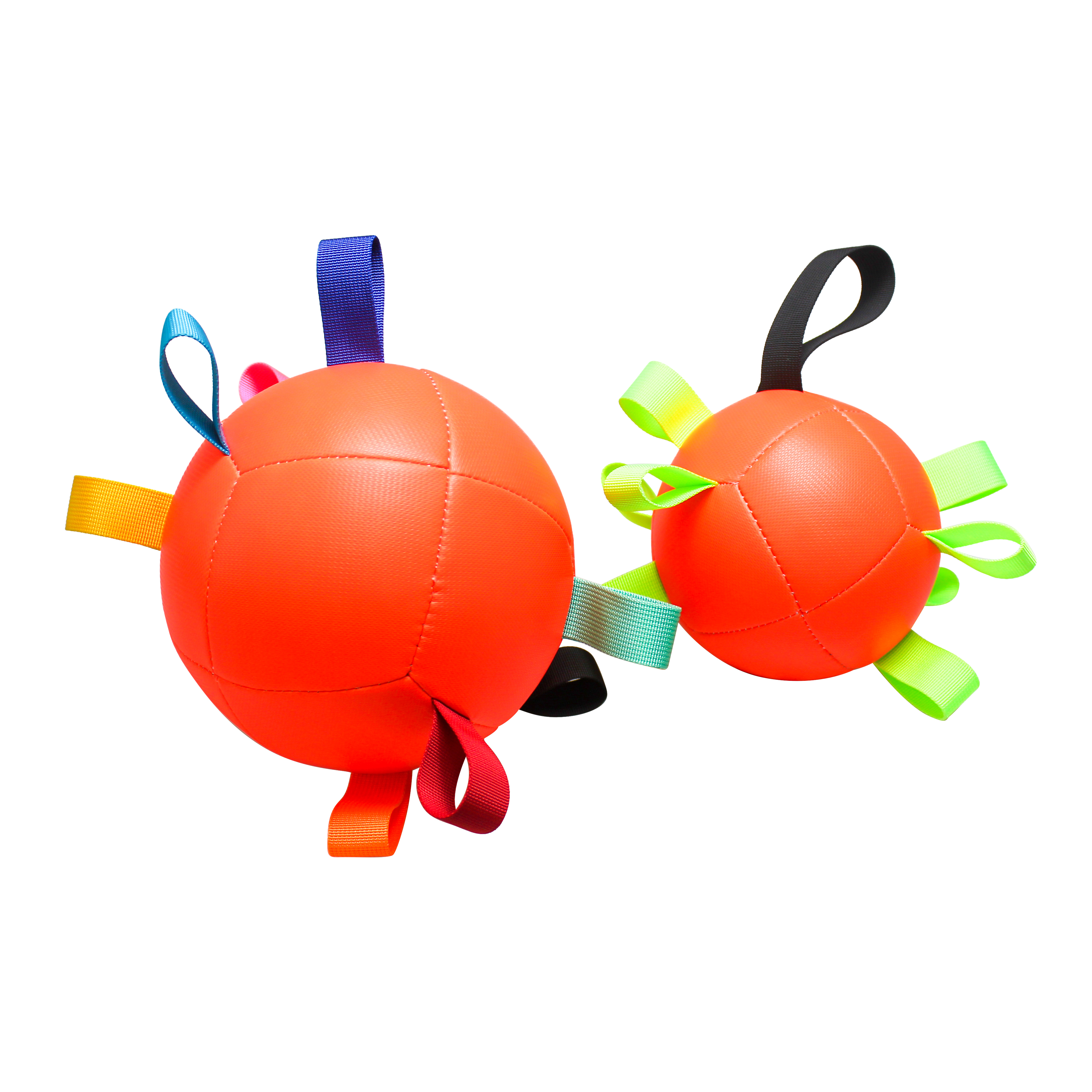 Outdoor Training Pet Bite Chew Soccer Ball