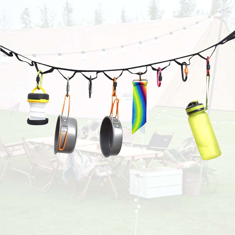 Outdoor Camping Lanyard