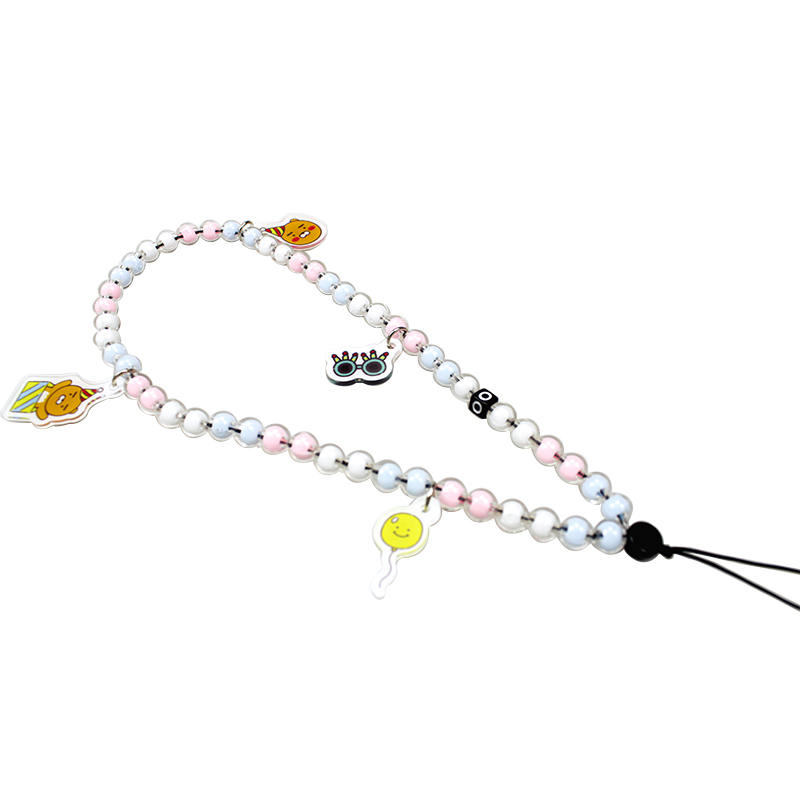 Beaded Lanyard