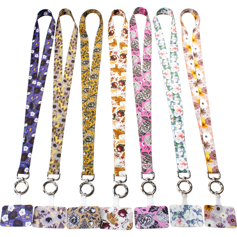 Phone Lanyard with Path
